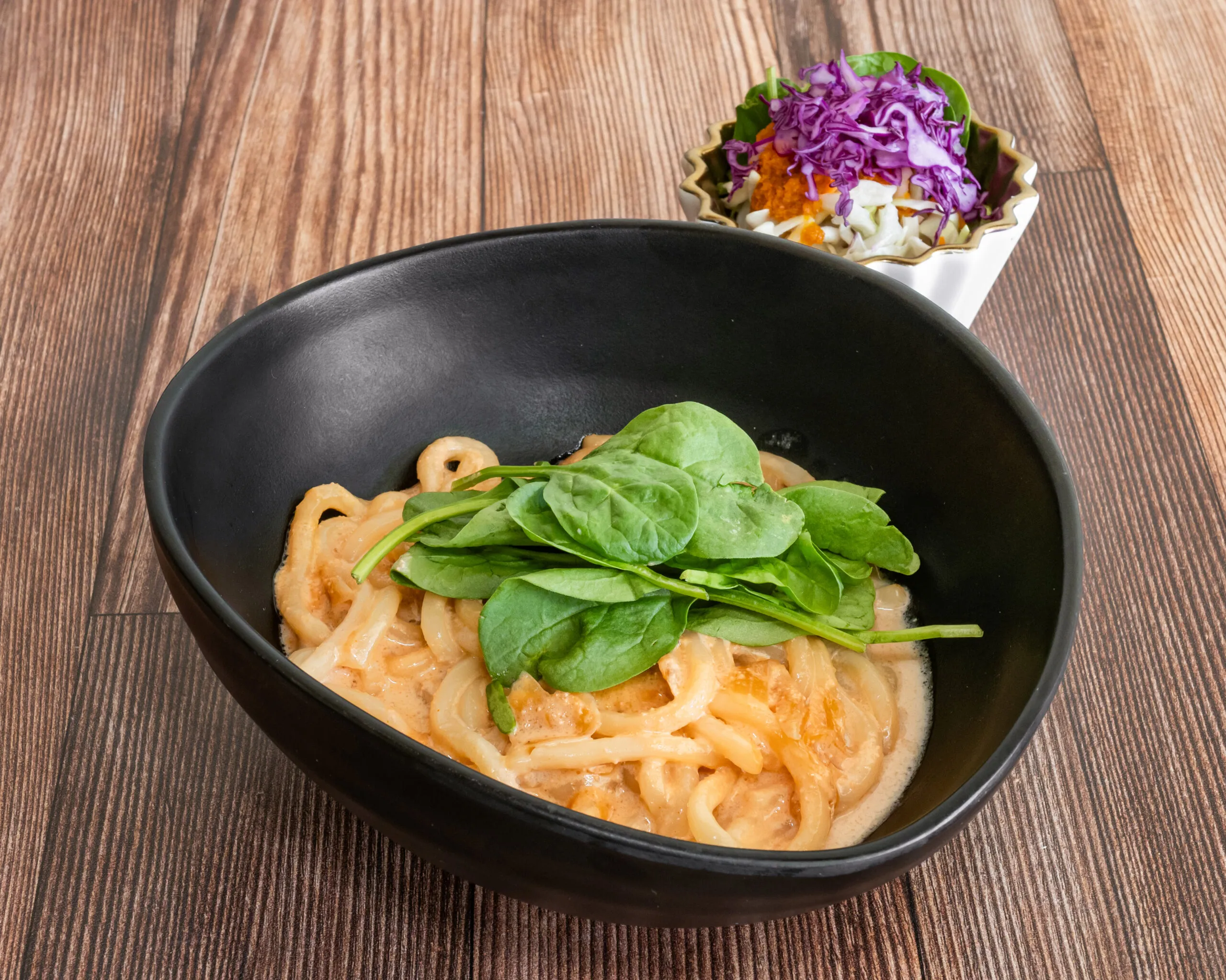 Mentaiko Cream Udon