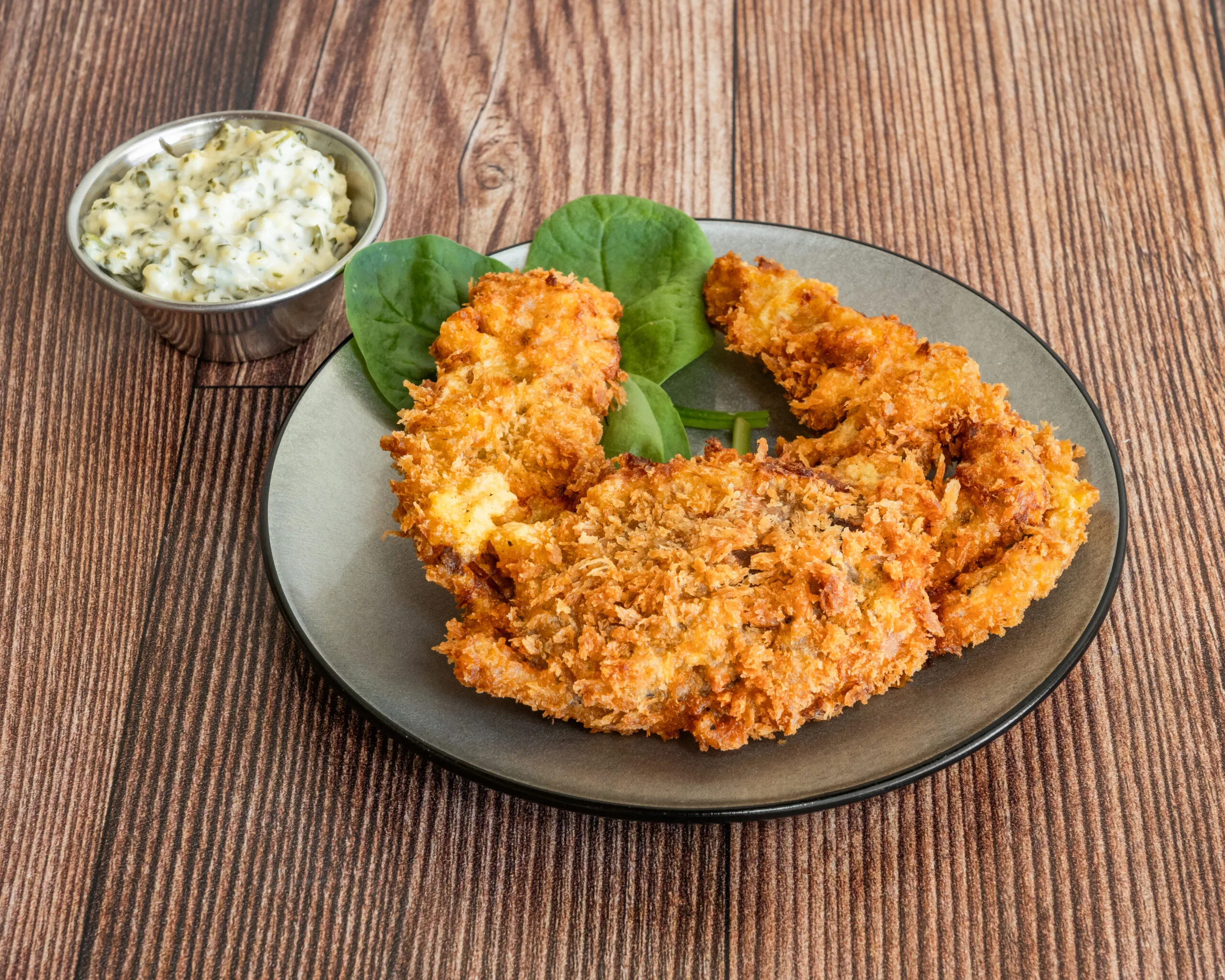 Soft shell crab curry
