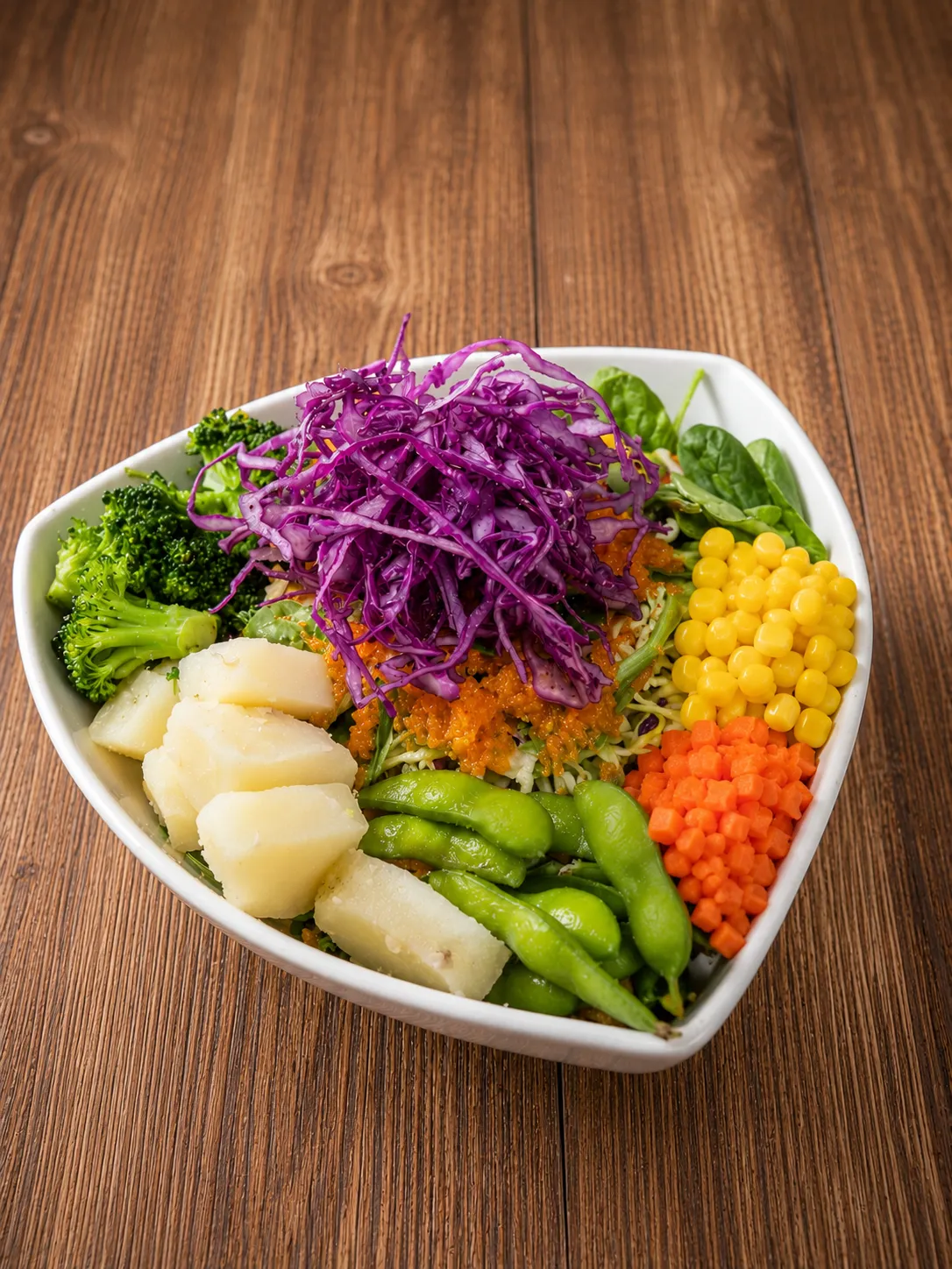 Demiya dish